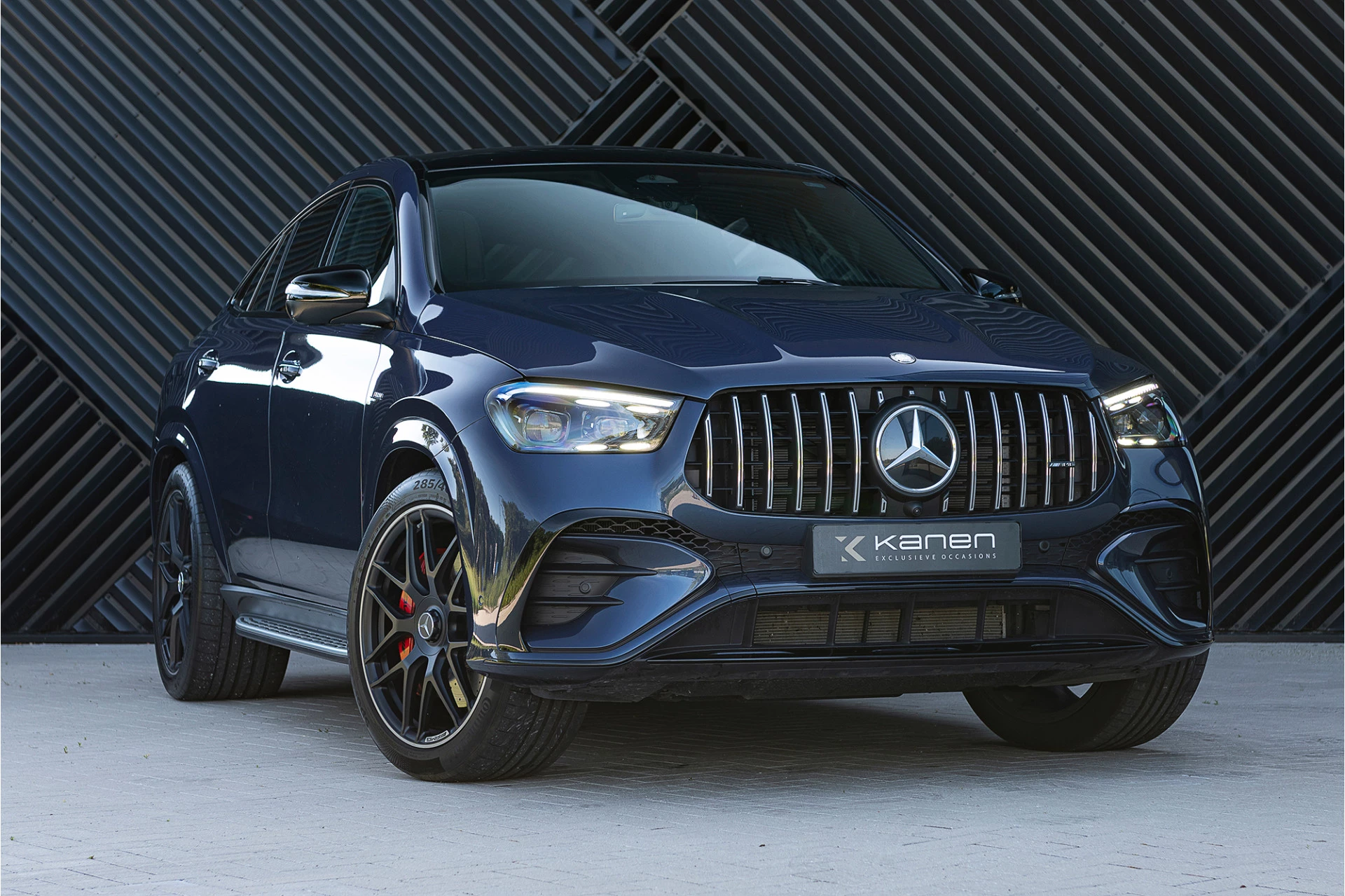 Hoofdafbeelding Mercedes-Benz GLE