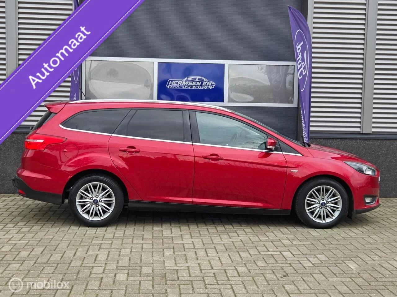 Hoofdafbeelding Ford Focus