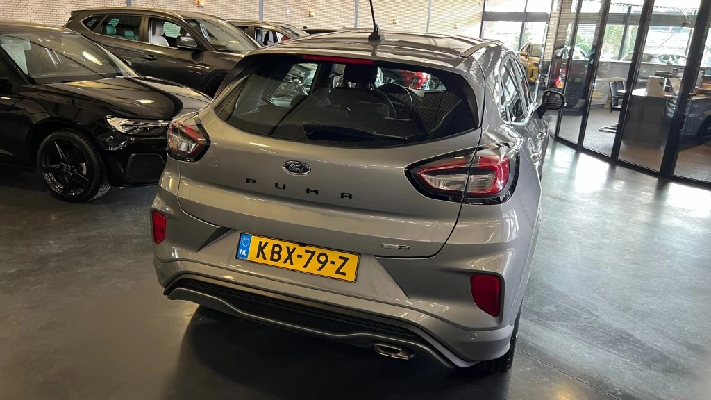 Hoofdafbeelding Ford Puma