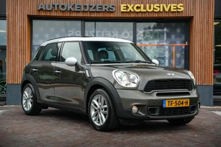 Mini Mini Countryman 1.6 Cooper S ALL4 Chili Panodak Navi Cruise Leer Xenon