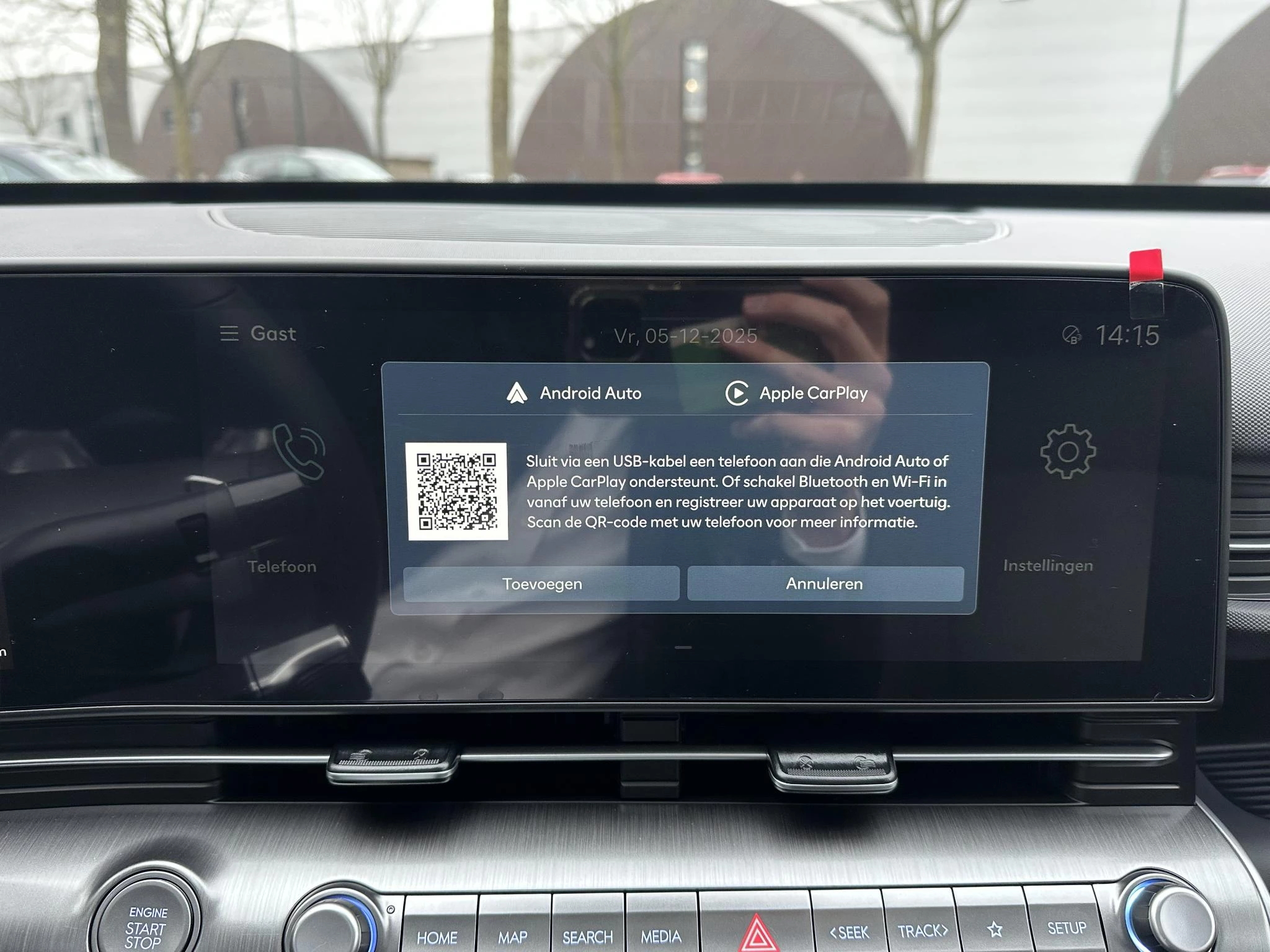 Hoofdafbeelding Hyundai Kona