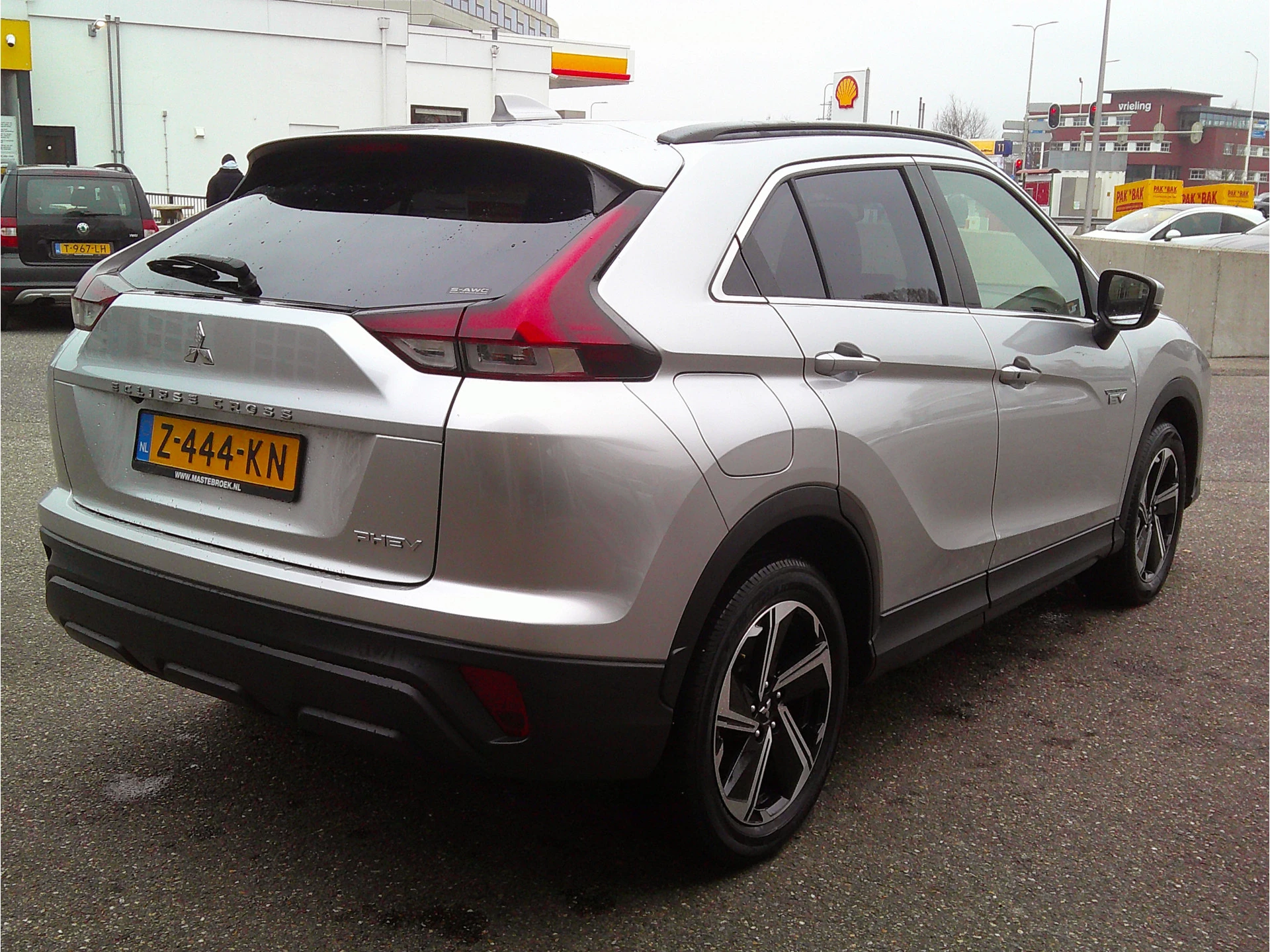 Hoofdafbeelding Mitsubishi Eclipse Cross