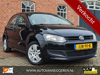 Volkswagen Polo 1.2 / Airco/Elek. ramen/ Nwe. APK / Garantie