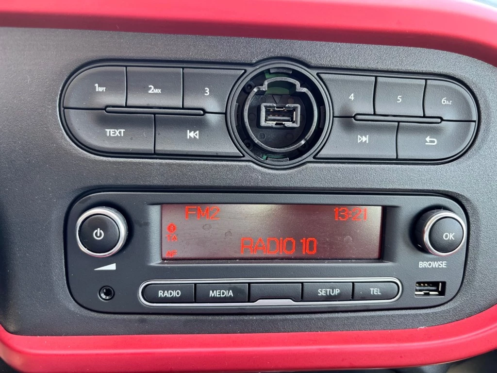 Hoofdafbeelding Renault Twingo