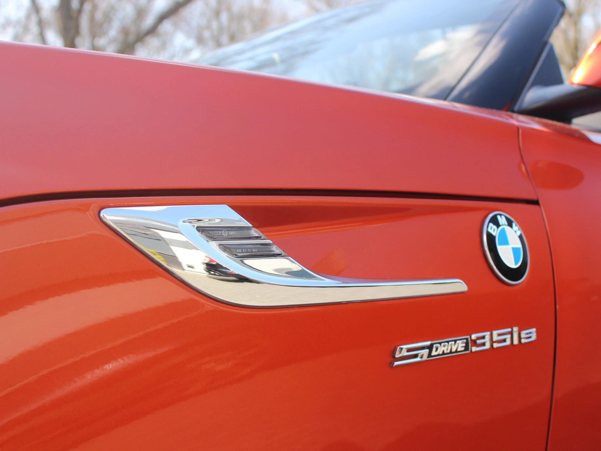 Hoofdafbeelding BMW Z4