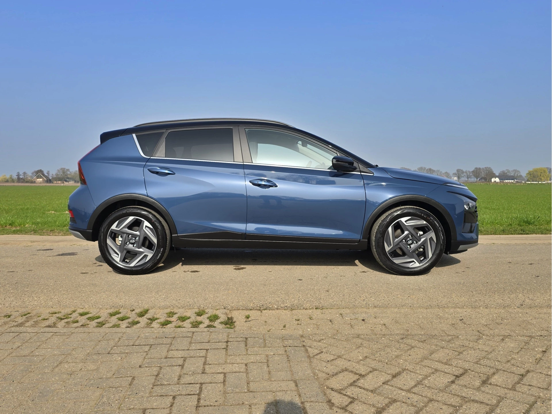 Hoofdafbeelding Hyundai Bayon