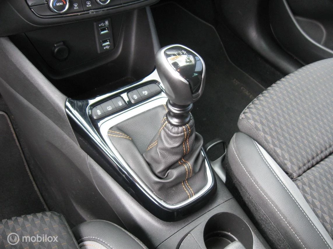 Hoofdafbeelding Opel Crossland X