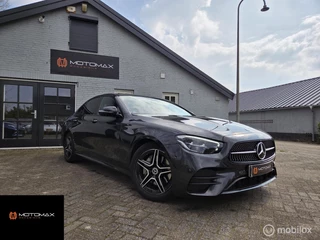 Mercedes E-klasse 200 Business Solution AMG|BTW auto|NAP