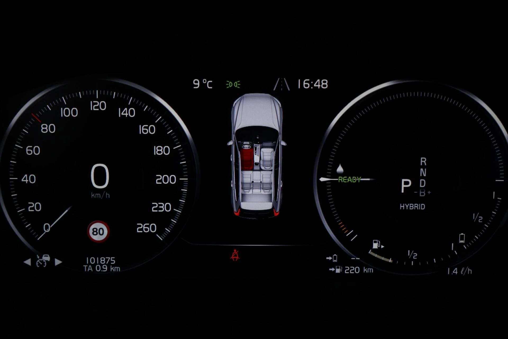 Hoofdafbeelding Volvo XC60