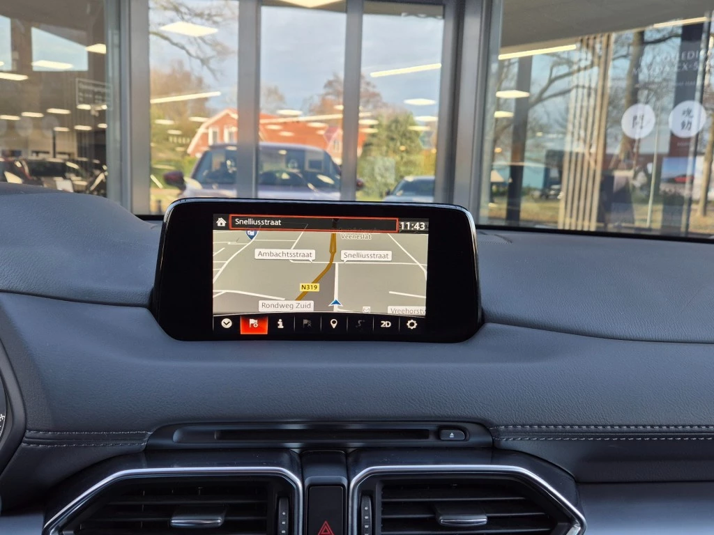 Hoofdafbeelding Mazda CX-5