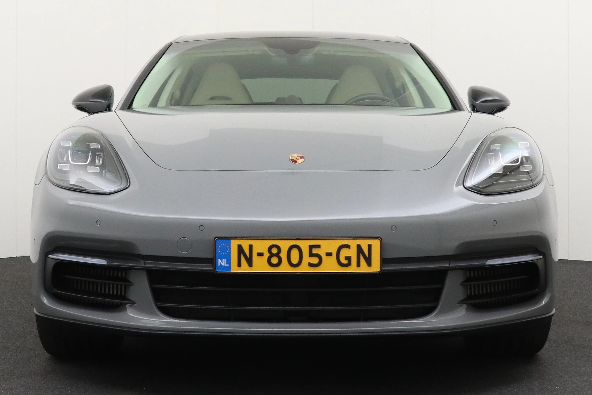 Hoofdafbeelding Porsche Panamera