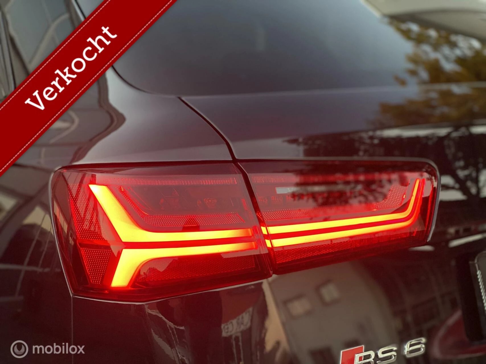 Hoofdafbeelding Audi RS6