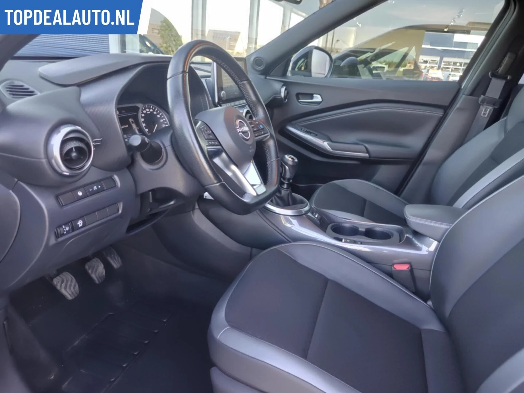 Hoofdafbeelding Nissan Juke