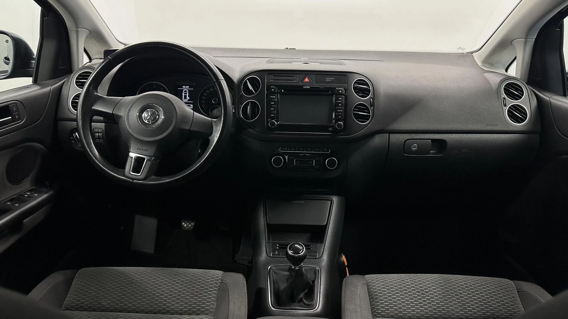 Hoofdafbeelding Volkswagen Golf Plus