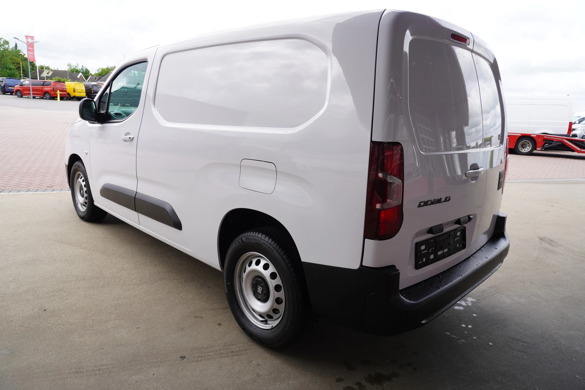Hoofdafbeelding Fiat Doblò
