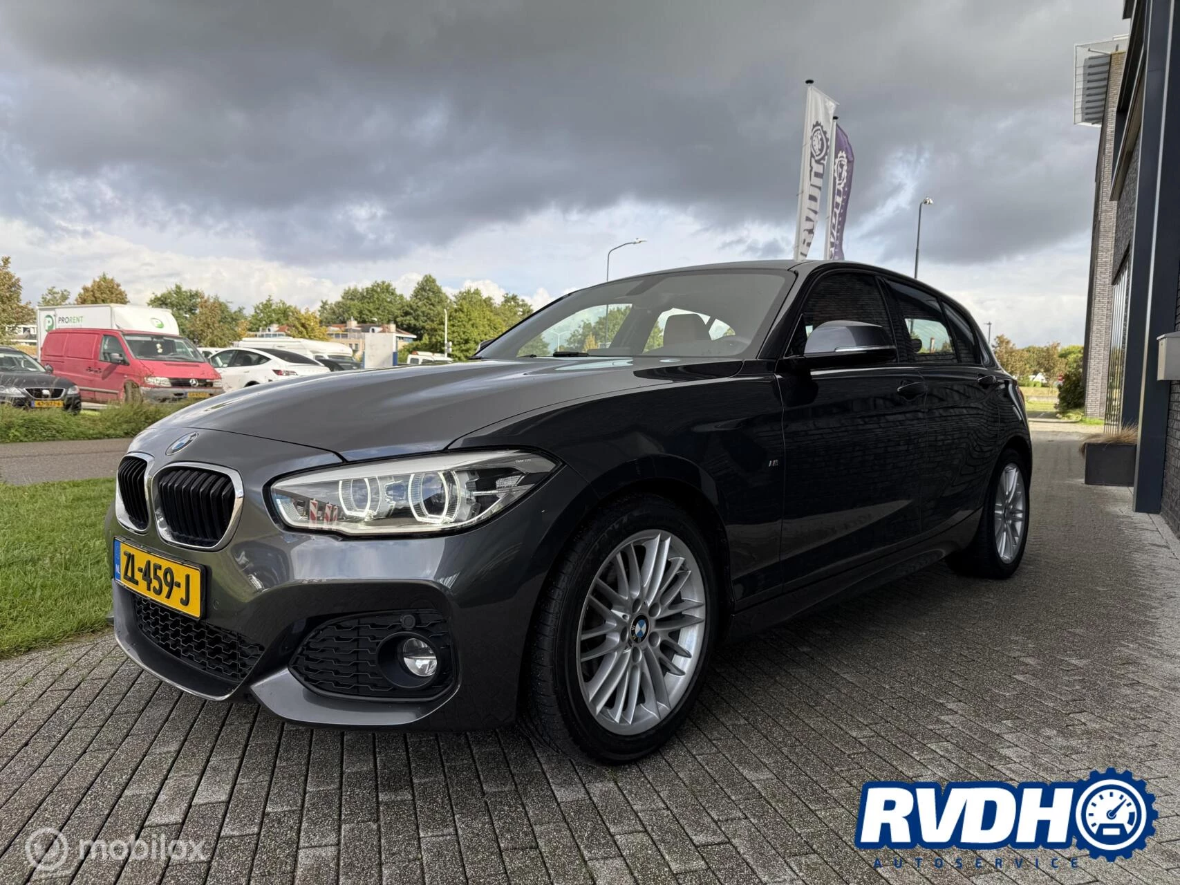 Hoofdafbeelding BMW 1 Serie