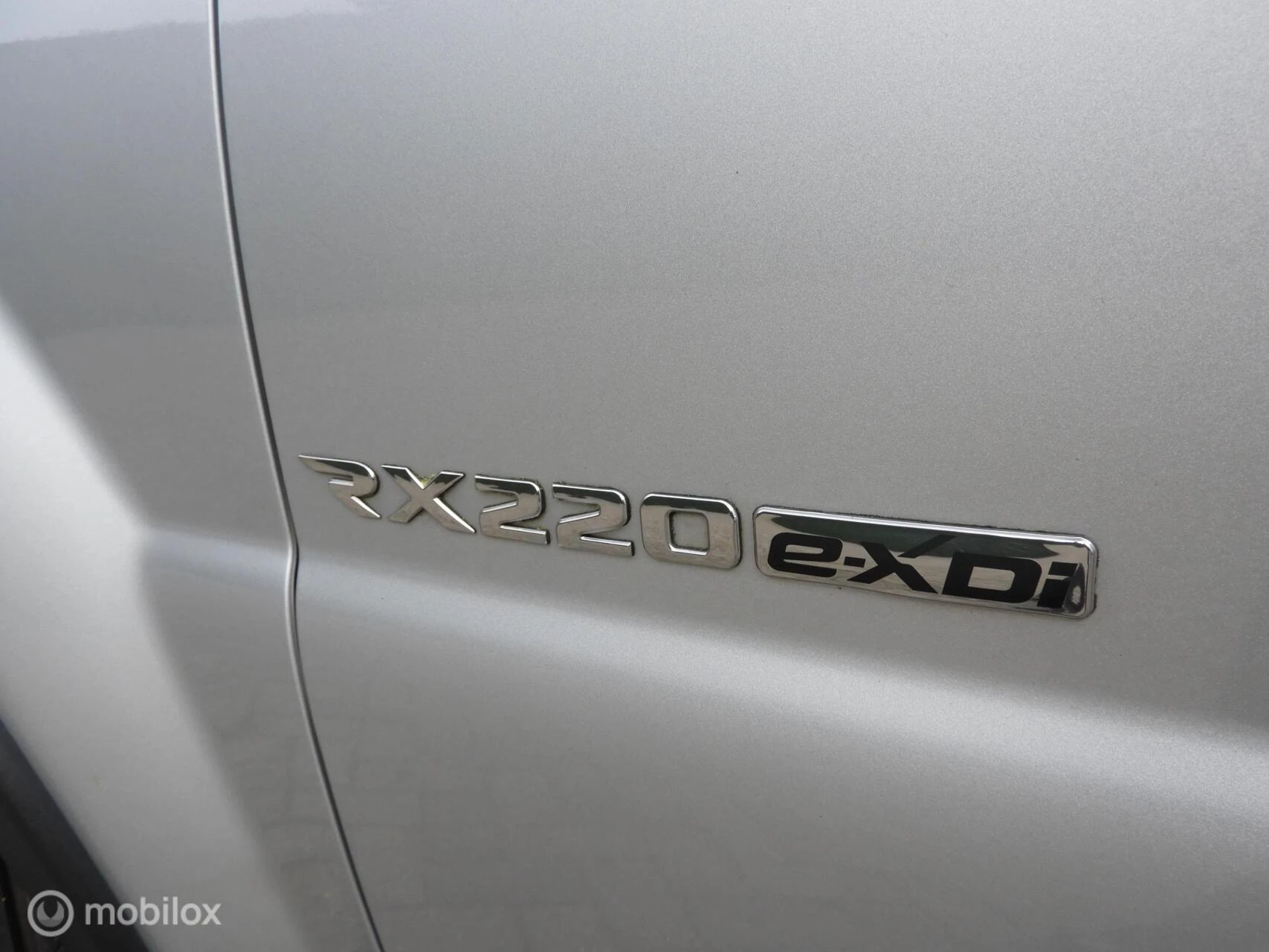 Hoofdafbeelding SsangYong Rexton