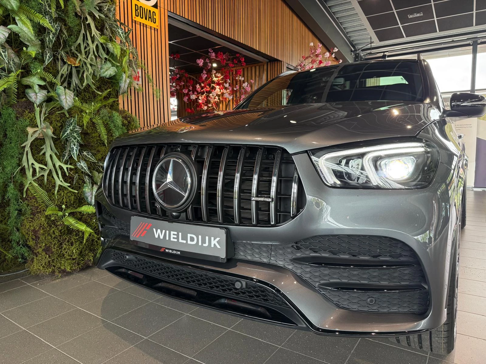 Hoofdafbeelding Mercedes-Benz GLE