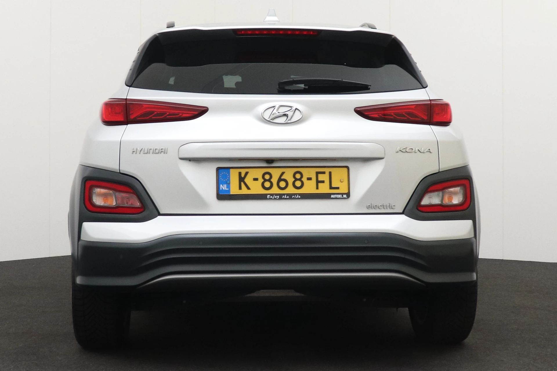 Hoofdafbeelding Hyundai Kona