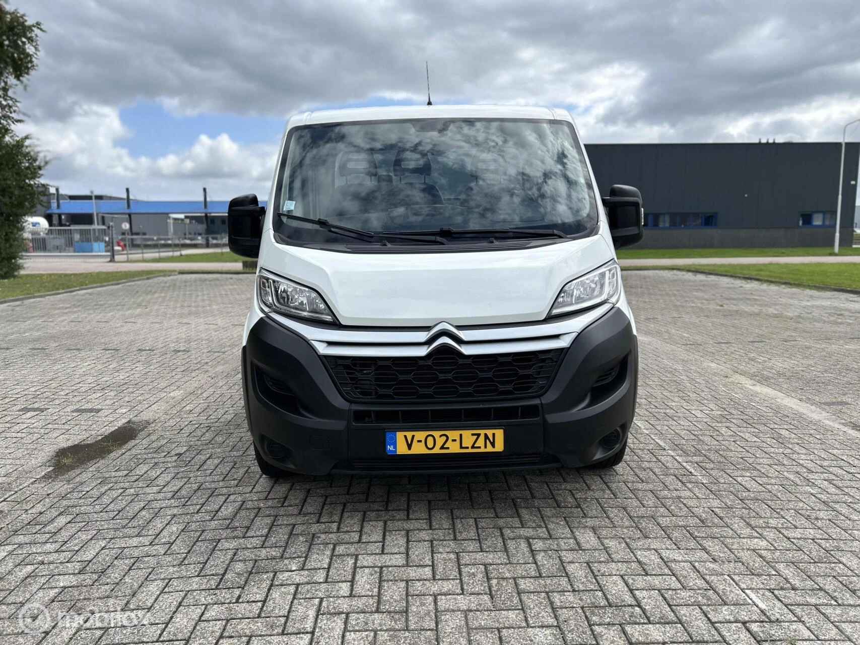 Hoofdafbeelding Citroën Jumper