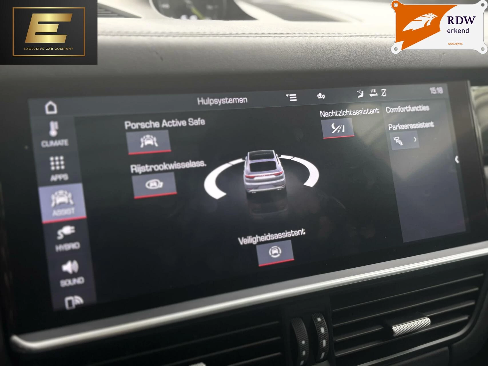 Hoofdafbeelding Porsche Cayenne