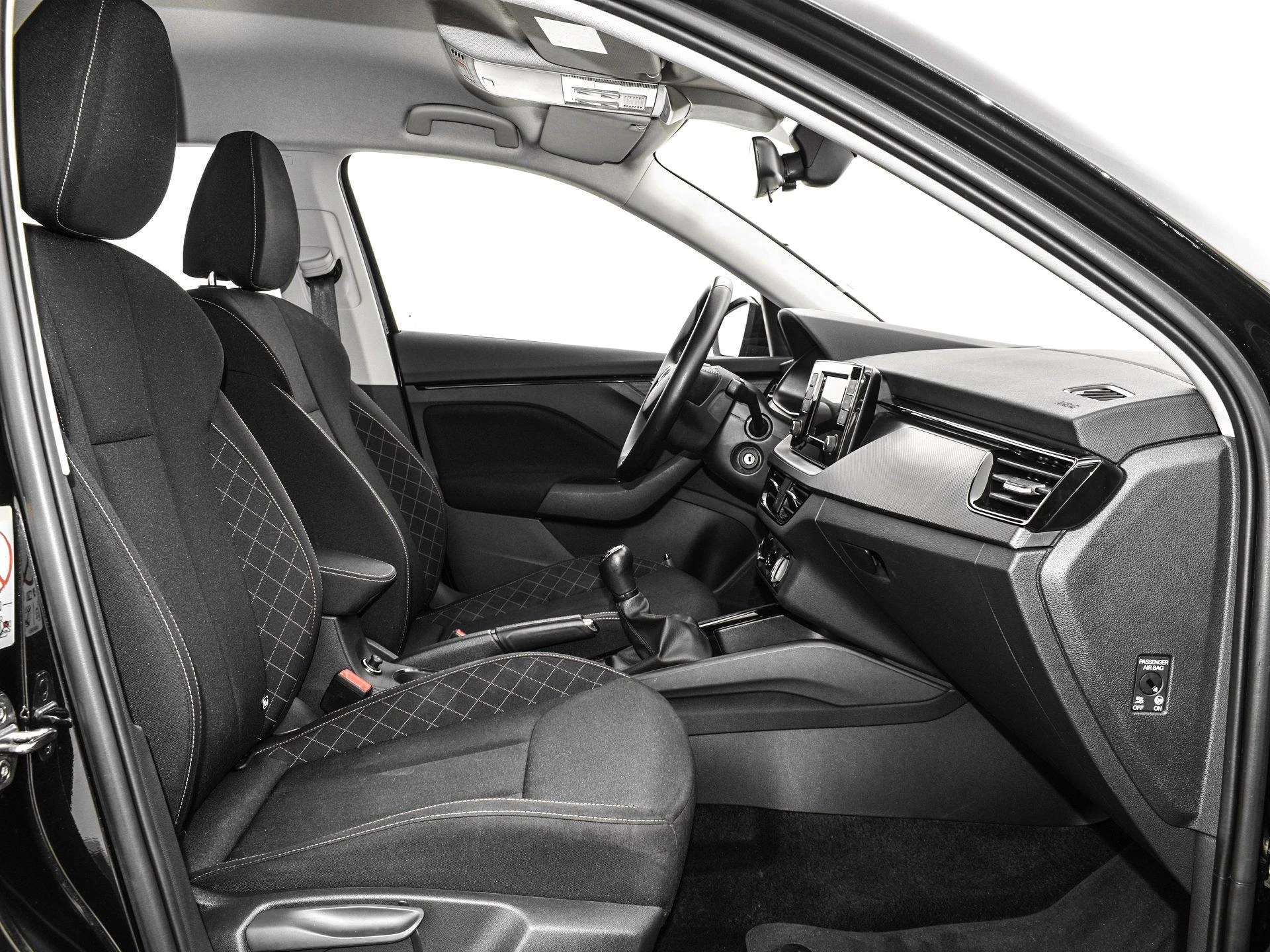 Hoofdafbeelding Škoda Scala