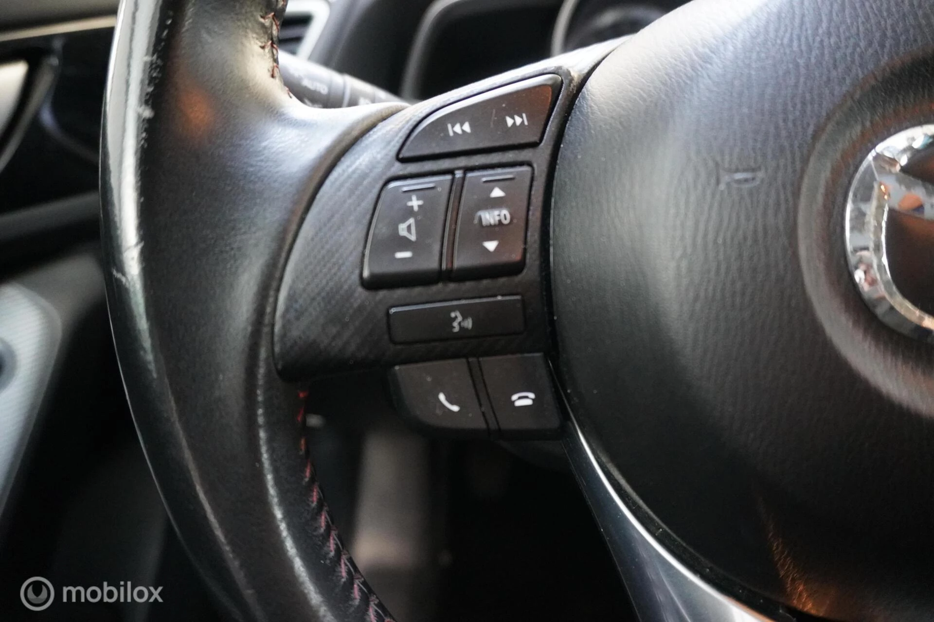 Hoofdafbeelding Mazda 3