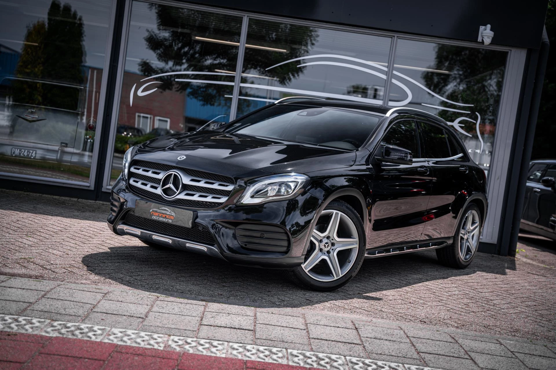 Hoofdafbeelding Mercedes-Benz GLA
