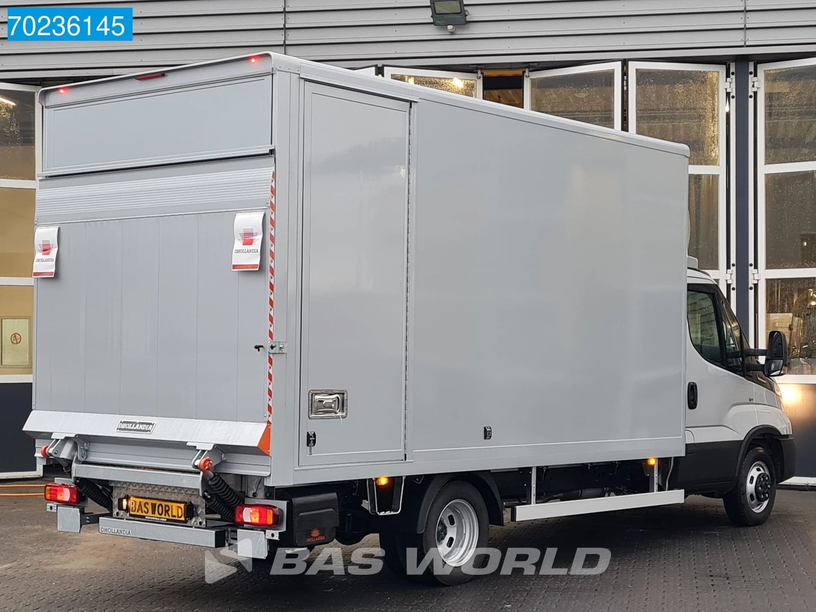 Hoofdafbeelding Iveco Daily