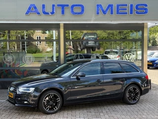 Audi A4 1.8 TFSI Business Edition Navi Stoelverw. PDC