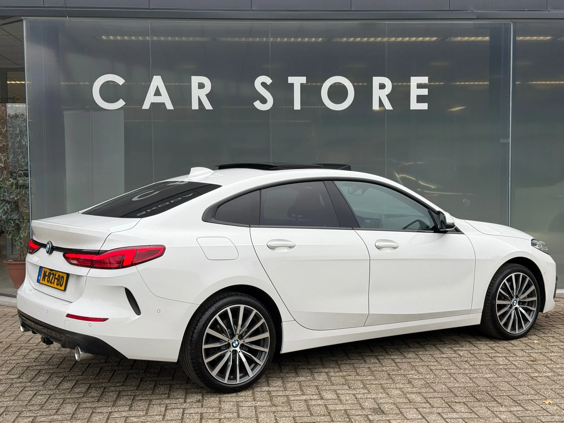 Hoofdafbeelding BMW 2 Serie