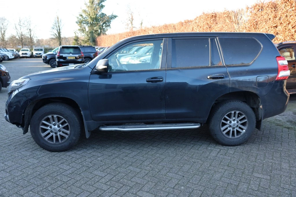 Hoofdafbeelding Toyota Land Cruiser
