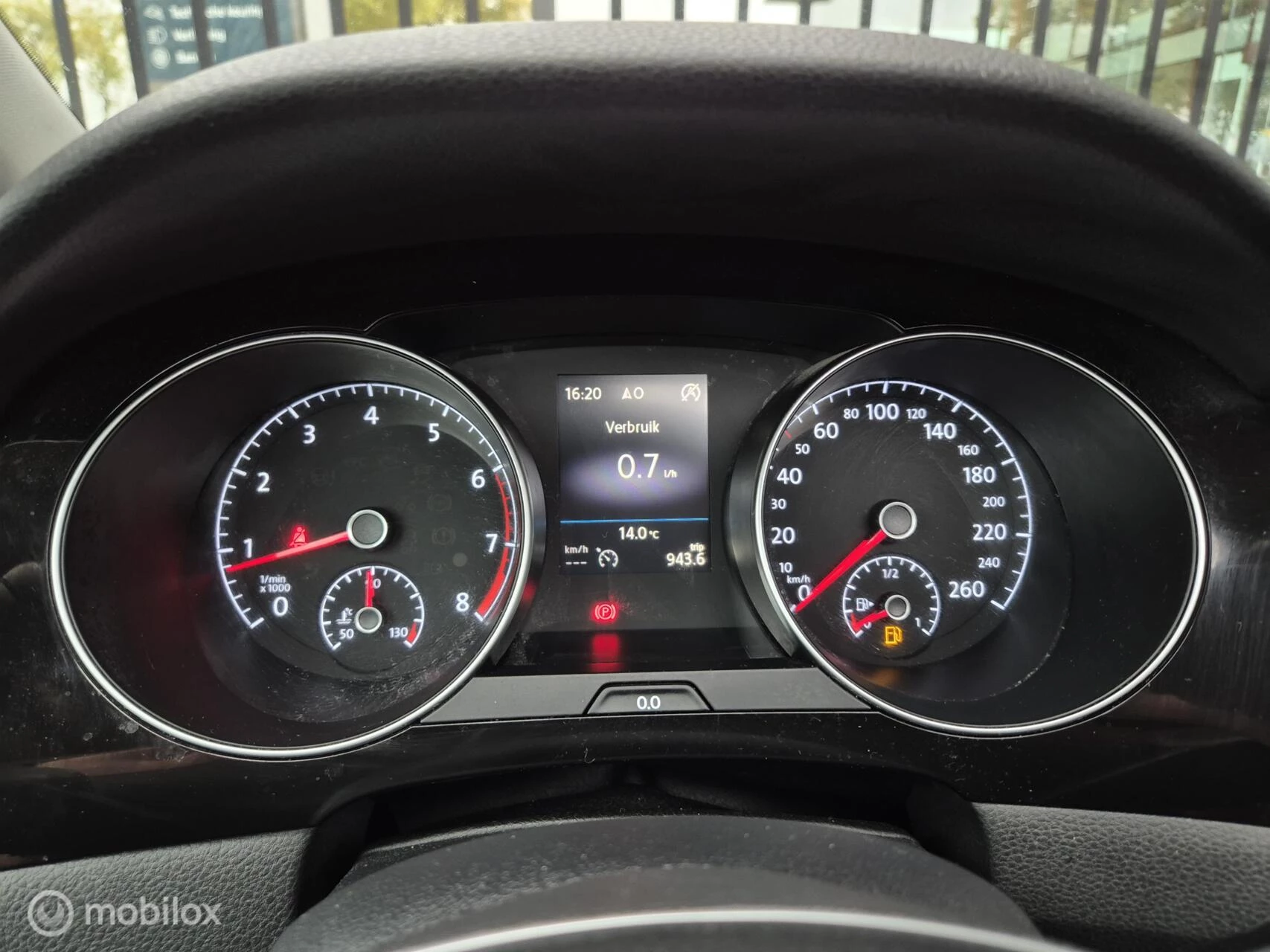 Hoofdafbeelding Volkswagen Golf Sportsvan