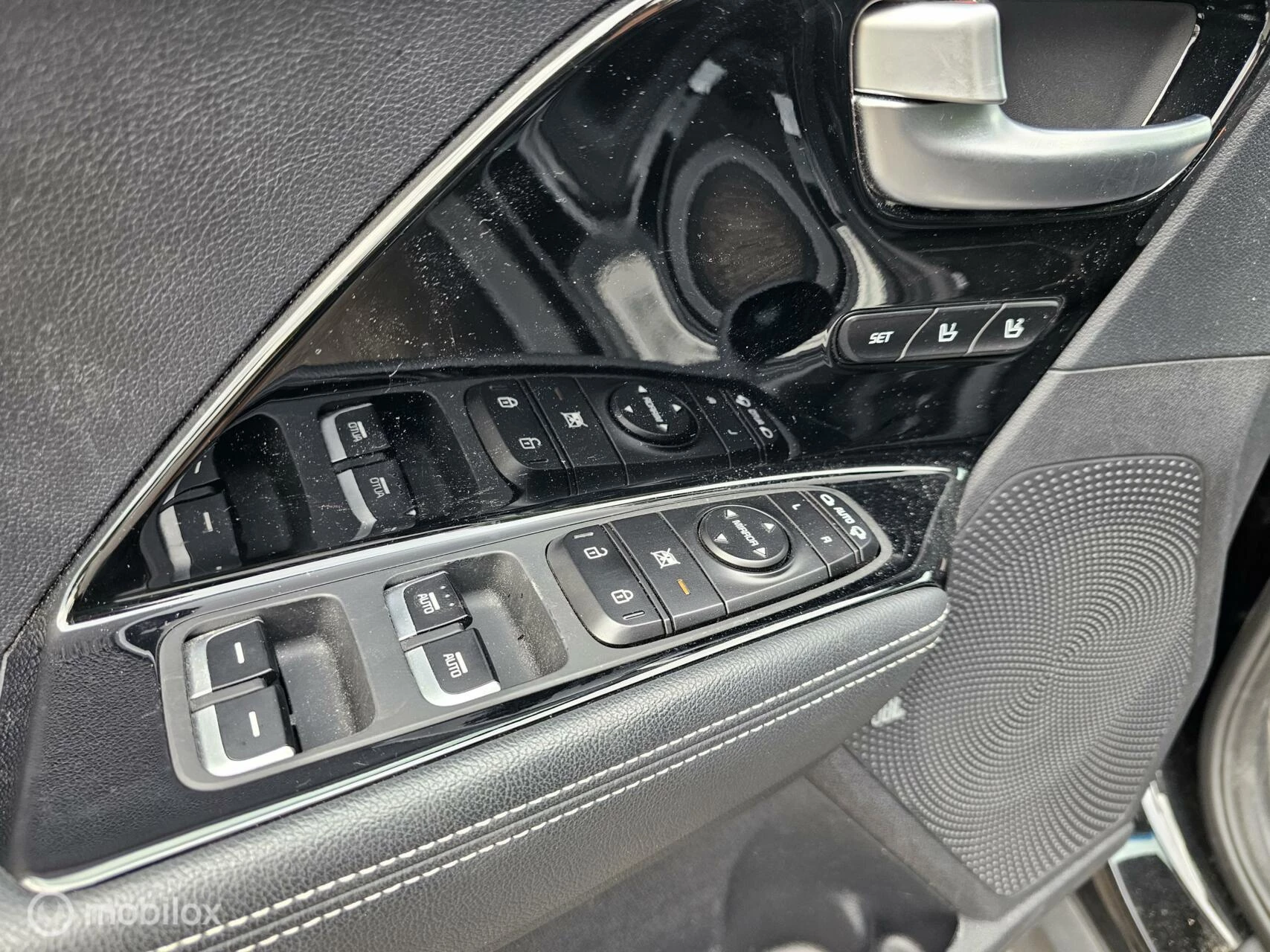 Hoofdafbeelding Kia e-Niro