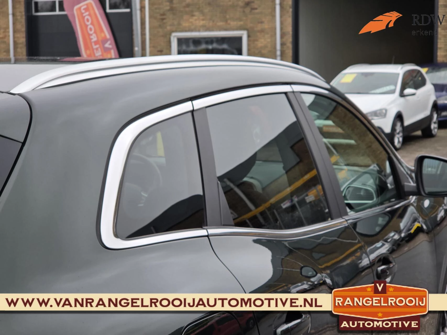 Hoofdafbeelding Renault Kadjar