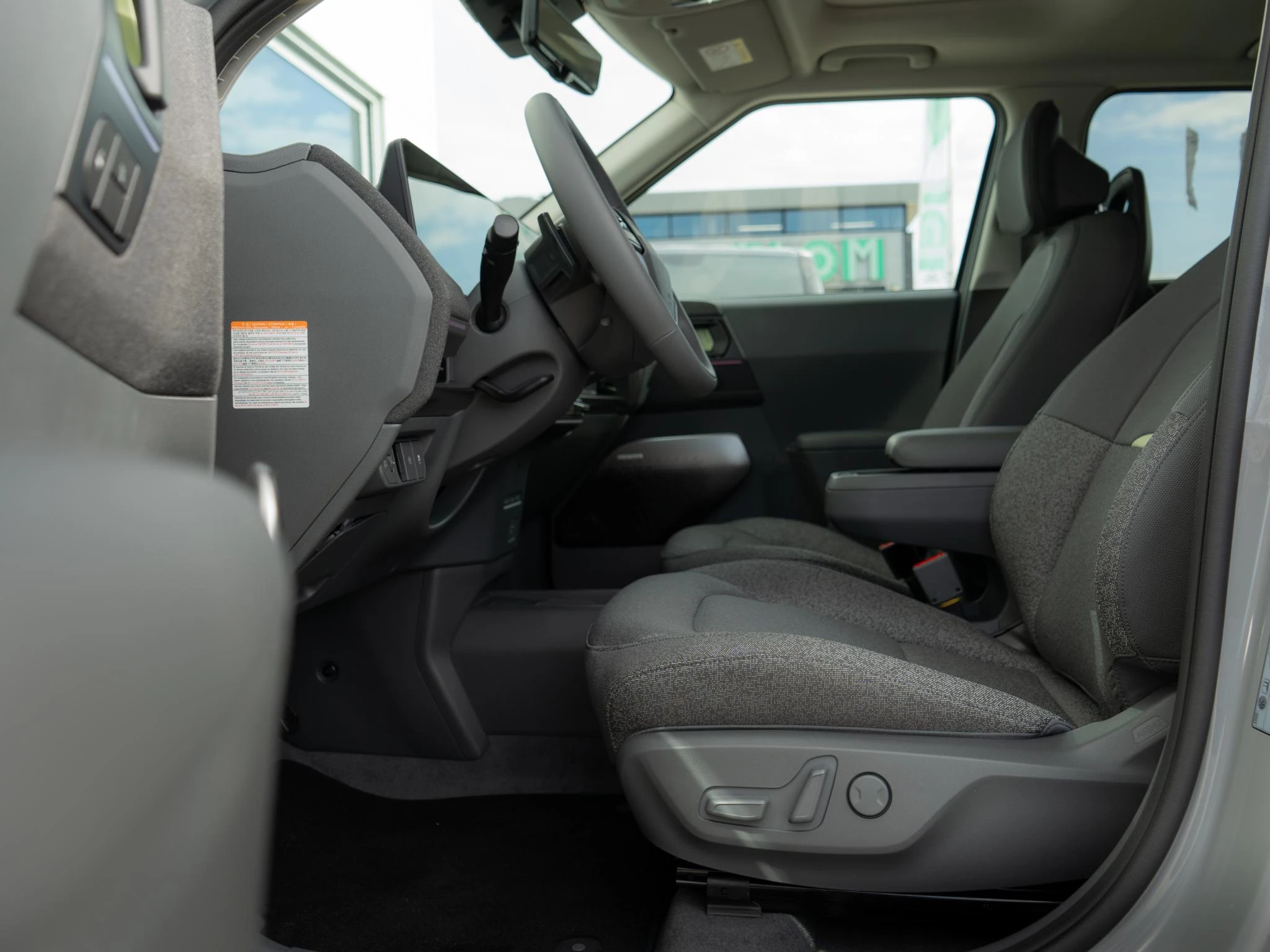 Hoofdafbeelding Kia EV2