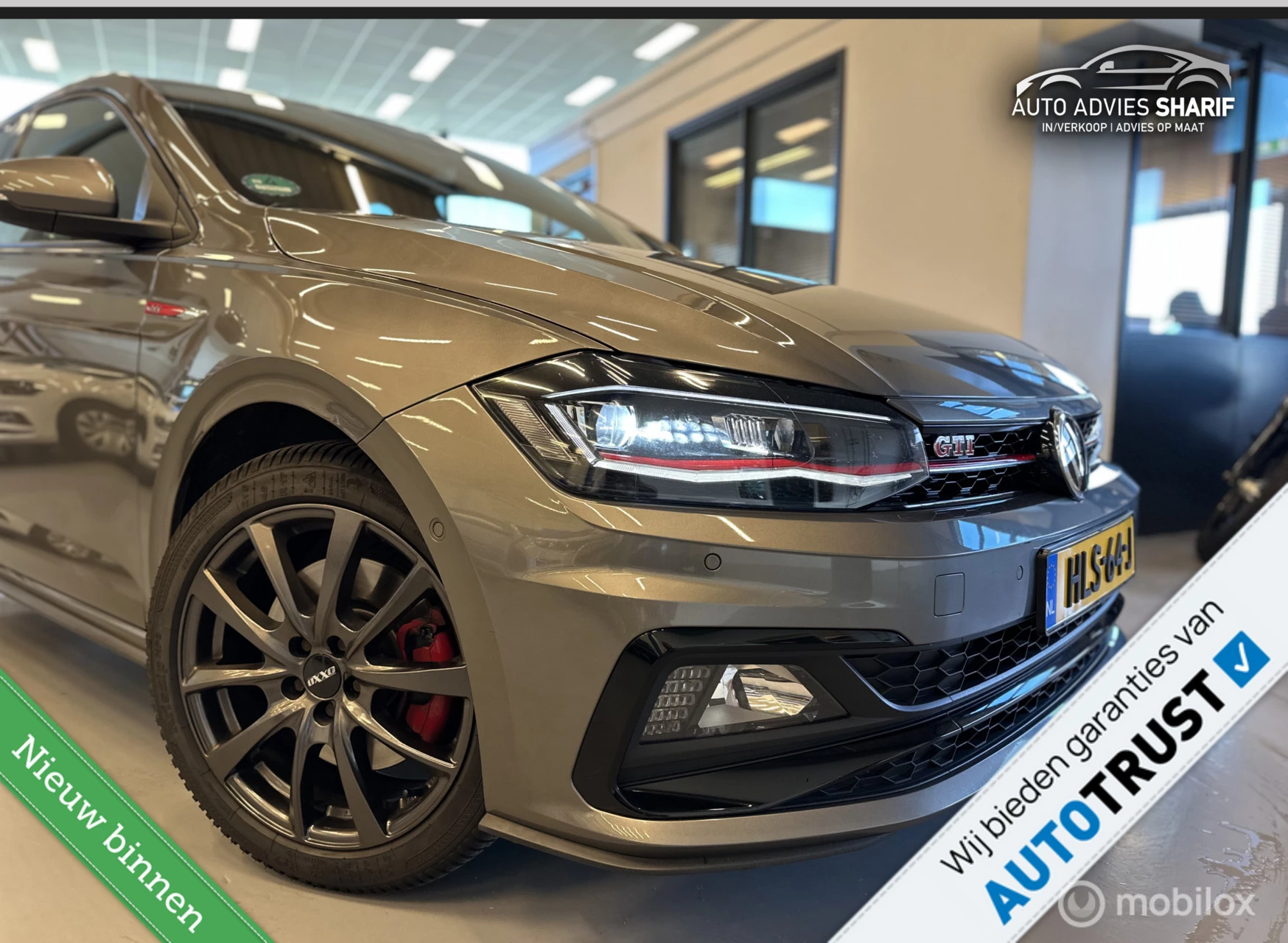 Hoofdafbeelding Volkswagen Polo