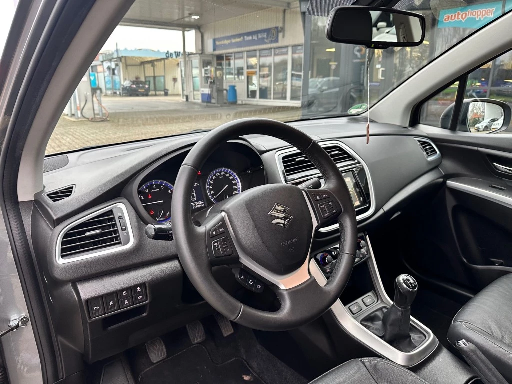 Hoofdafbeelding Suzuki S-Cross