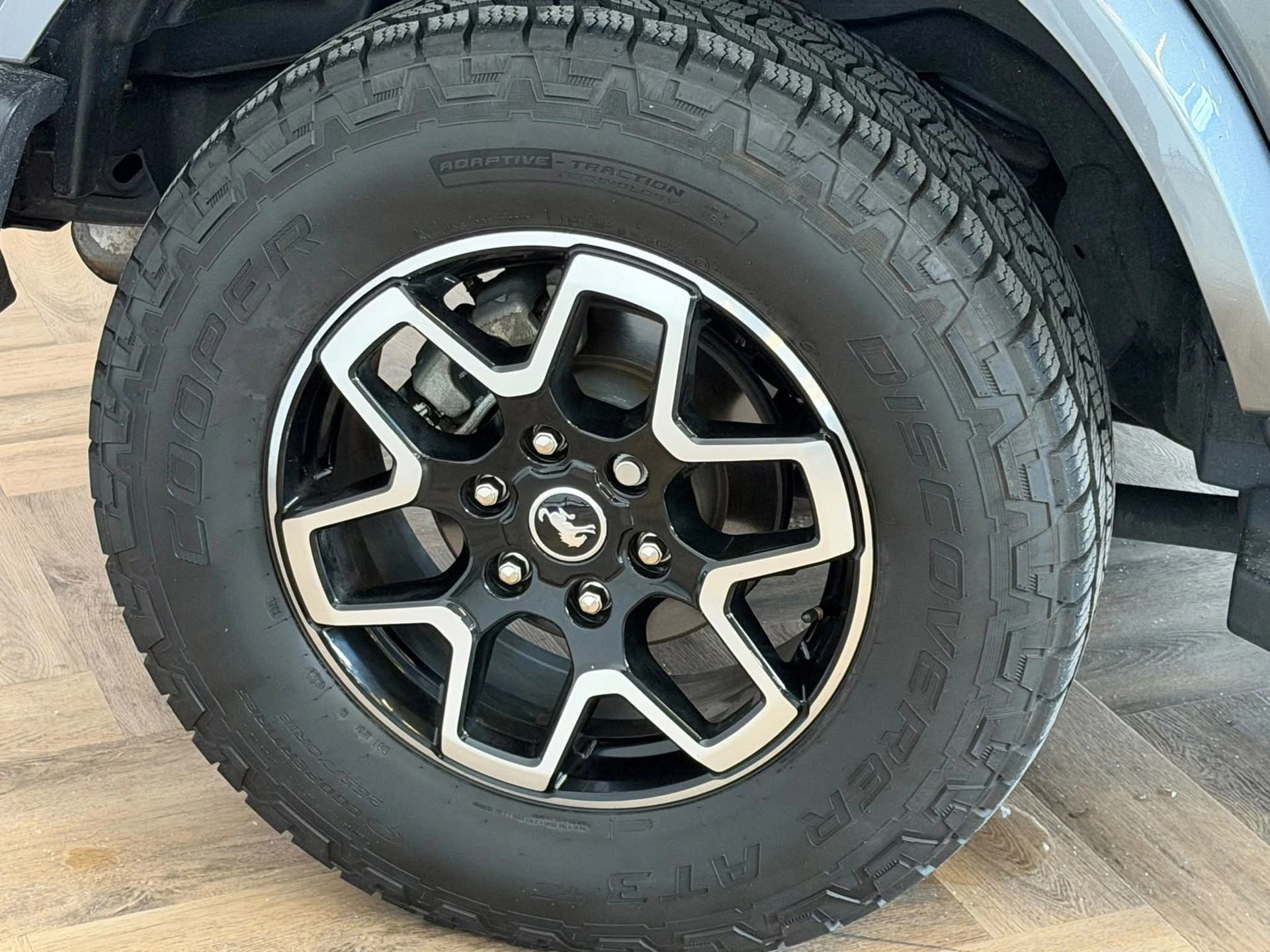 Hoofdafbeelding Ford Bronco