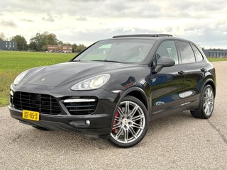 Porsche Cayenne 4.8 Turbo | Pano | 501 PK | Alcantara hemel