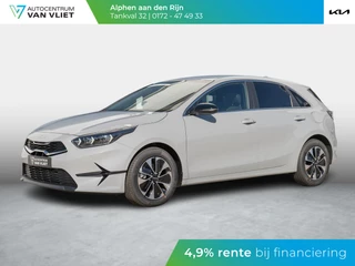 Hoofdafbeelding Kia Ceed Kia Ceed 1.0 T-GDi Design Edition | Op Voorraad | Stoel en stuurverwarming |