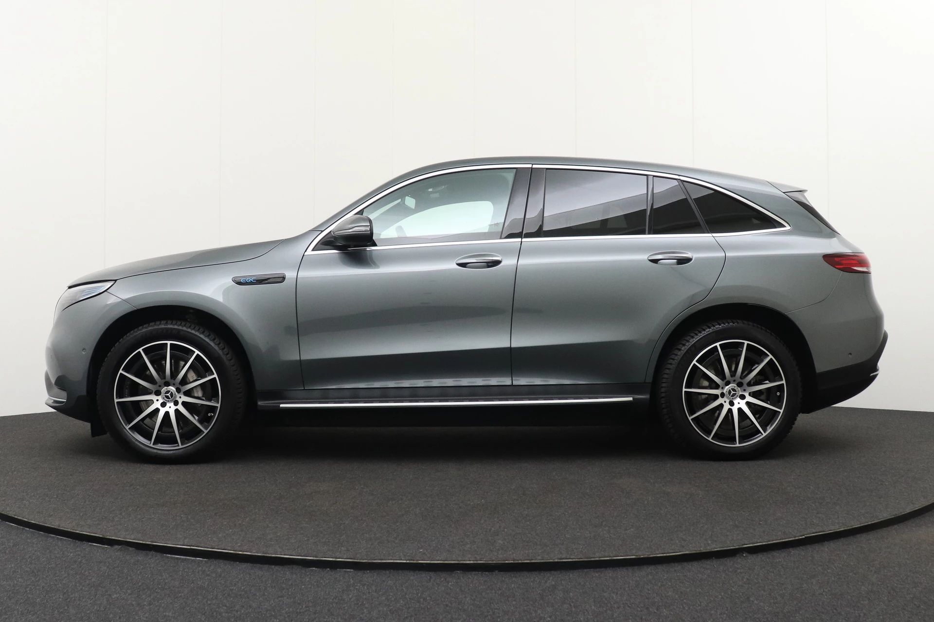 Hoofdafbeelding Mercedes-Benz EQC