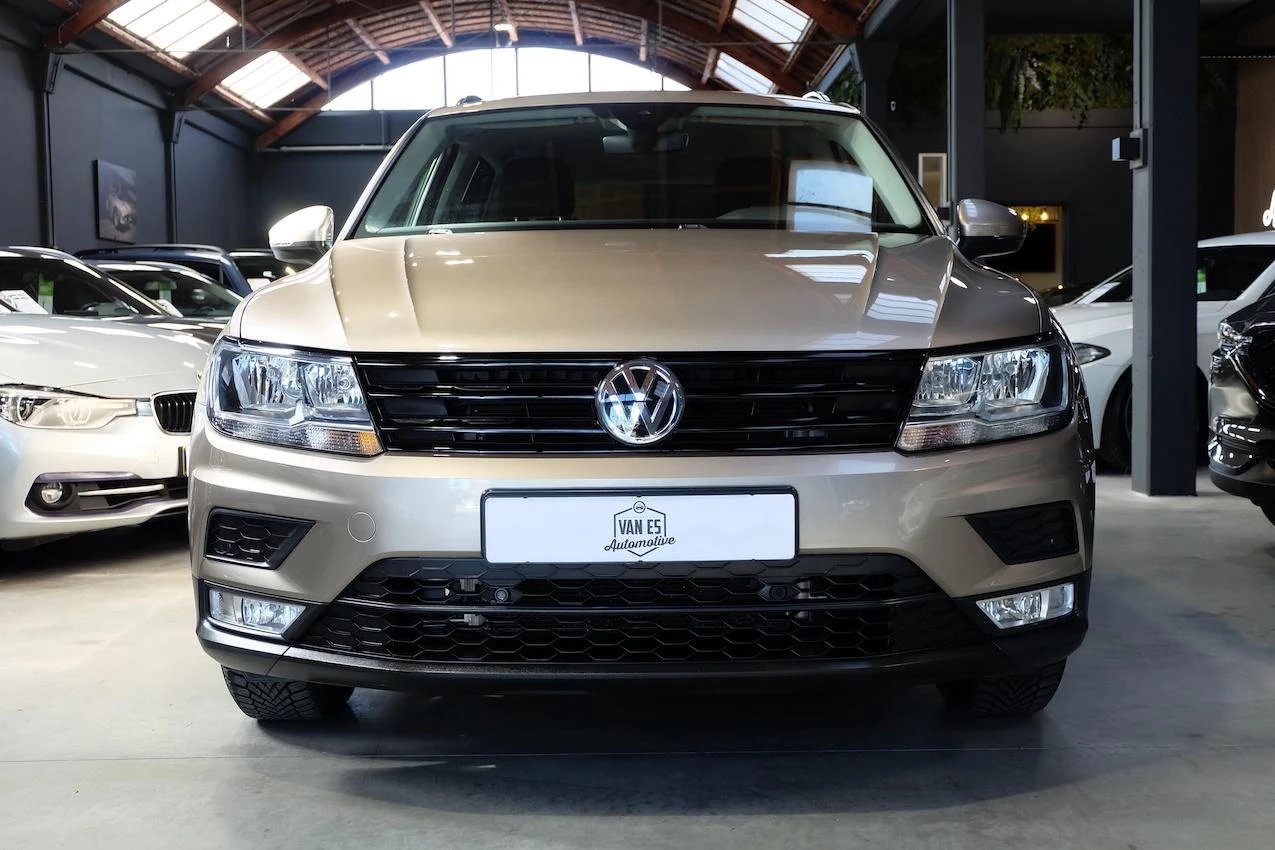 Hoofdafbeelding Volkswagen Tiguan