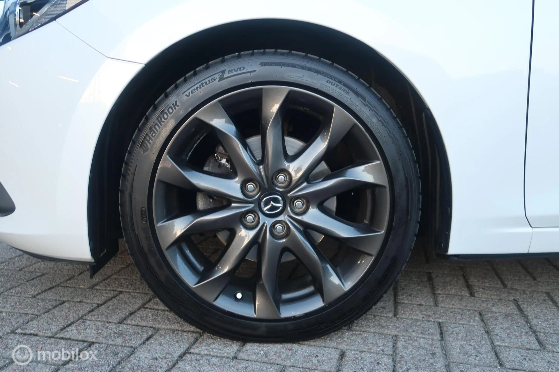 Hoofdafbeelding Mazda 3