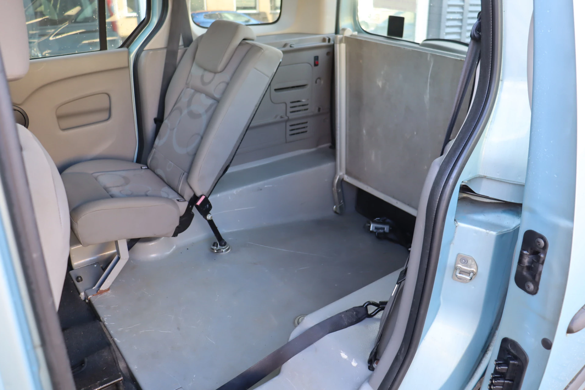 Hoofdafbeelding Renault Kangoo