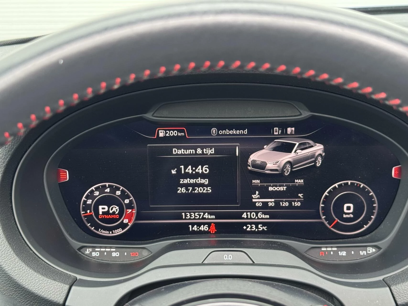 Hoofdafbeelding Audi S3