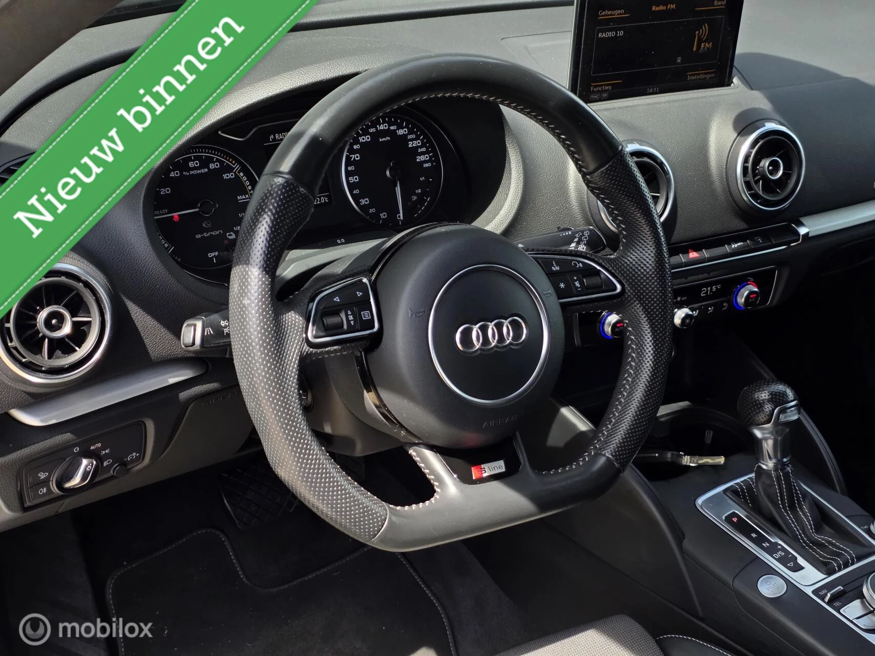 Hoofdafbeelding Audi A3