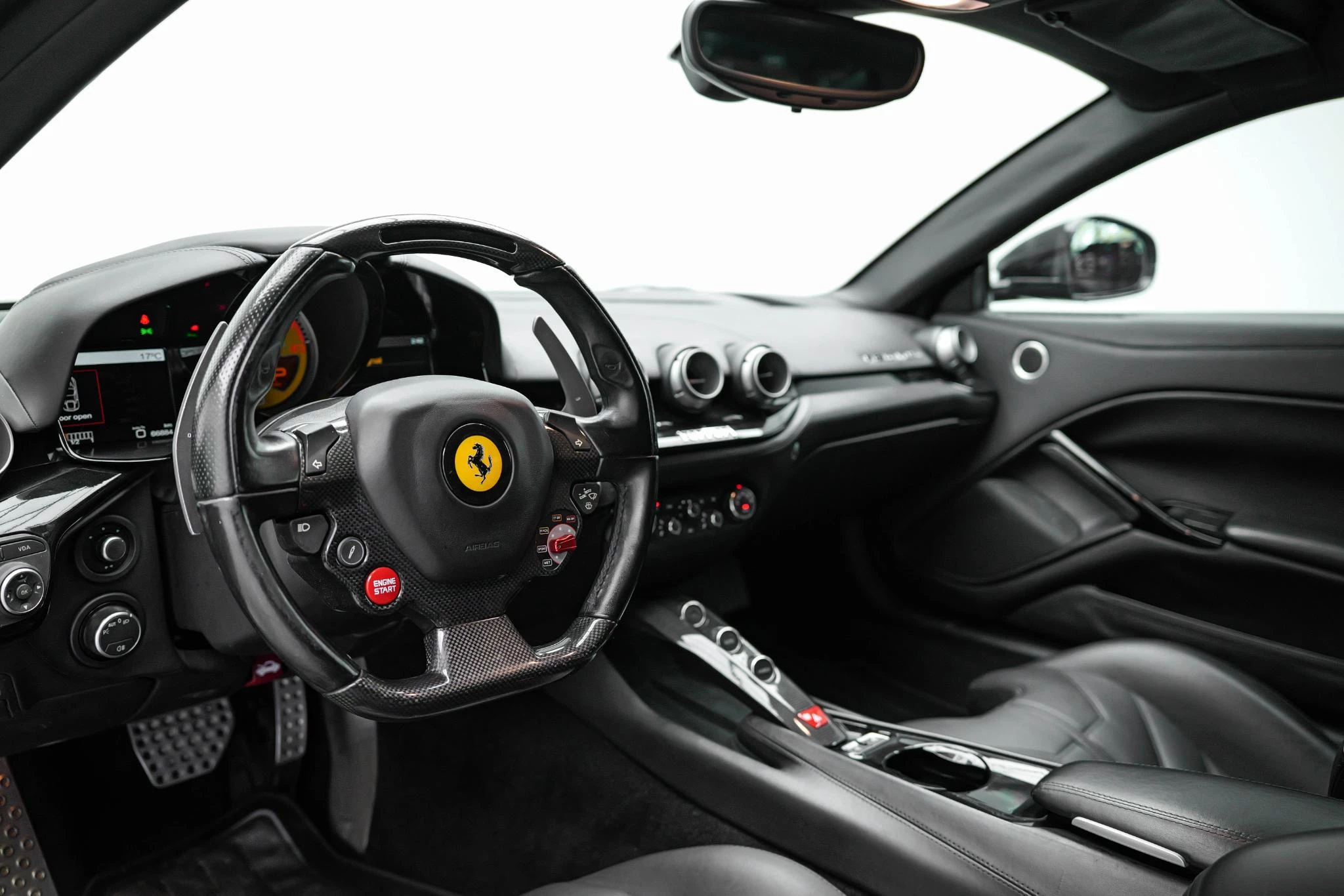 Hoofdafbeelding Ferrari F12