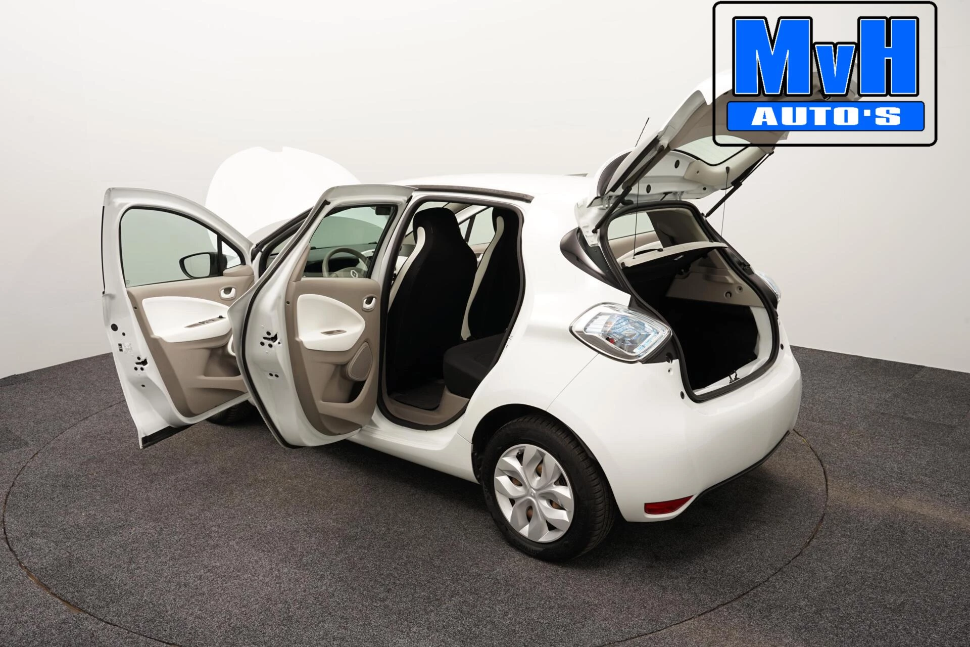 Hoofdafbeelding Renault ZOE