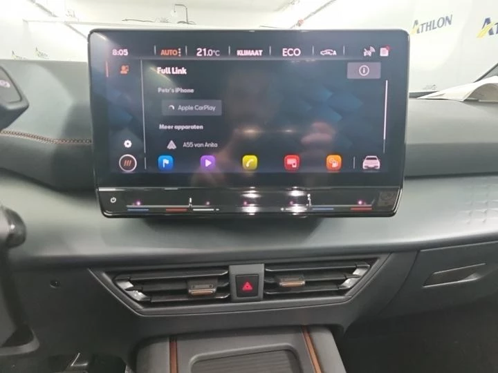 Hoofdafbeelding CUPRA Born